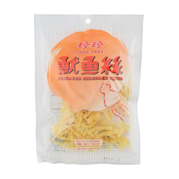 『珍珍』鱿鱼丝85g