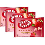 『kitkat』草莓夹心巧克力 12入