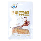 『追魚人』香燜帶魚/香燜小黃魚 85g