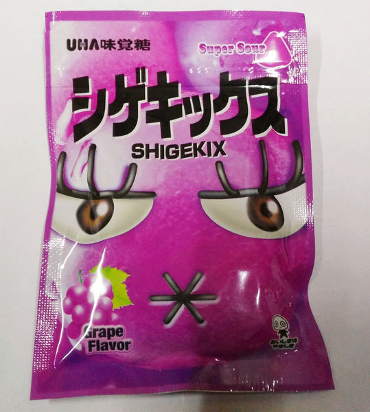 『SHIGEKIX』超酸葡萄25g