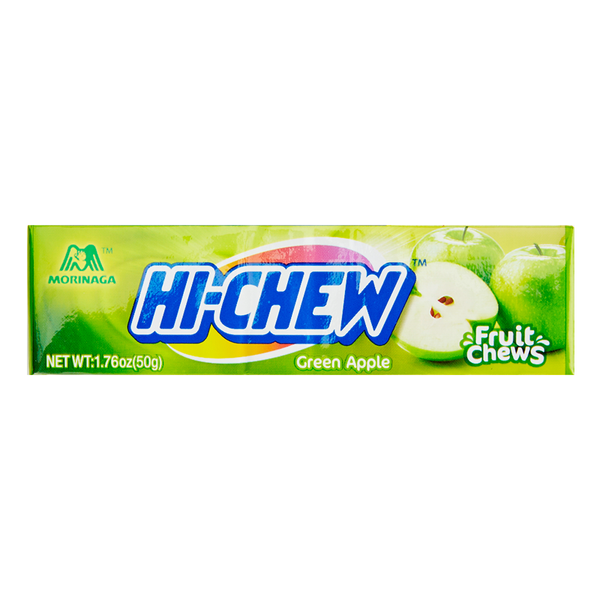 『Hi-Chew』果汁软糖苹果味 50g
