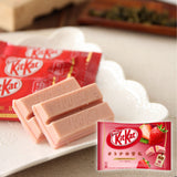 『kitkat』草莓夹心巧克力 12入