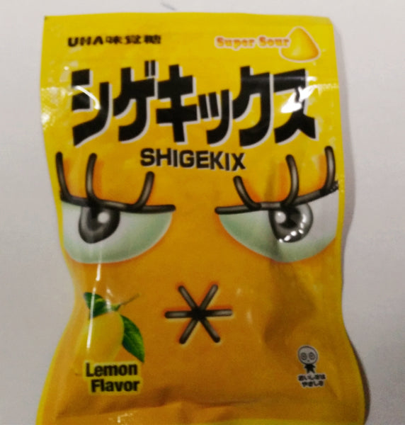 『SHIGEKIX』超酸柠檬25g