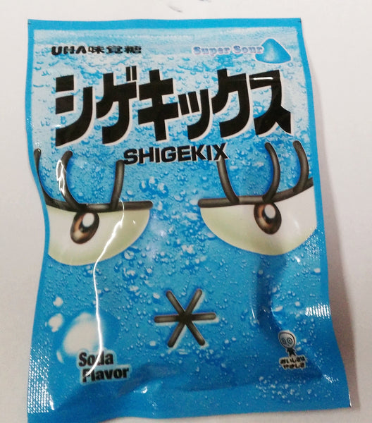 『SHIGEKIX』超酸汽水25g