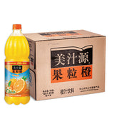 『美汁源』果粒橙 1.25L/单瓶 1.25L*12/整箱