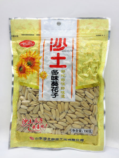 『沙土』多味葵花籽 190g